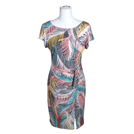 Unisex In Front - Tricot dress, size 38 - White ()