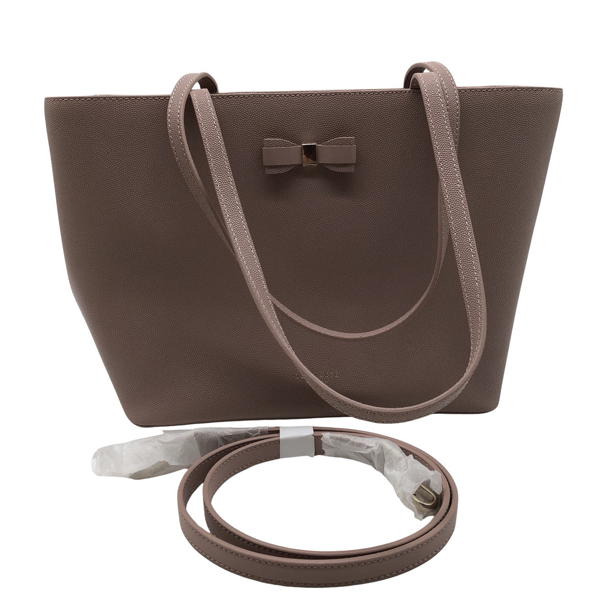 Unisex Ted Baker - Shoulder bag, size Maxi - Light pink (1)