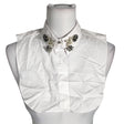 Unisex Betty Barclay - Collared shirt, size 36 - White ()