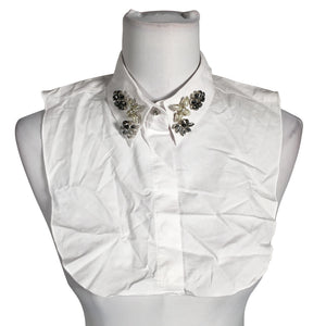 Unisex Betty Barclay - Collared shirt, size 36 - White (1)