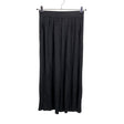 Unisex SilkSilky - Tricot pants, size 38 - Black ()