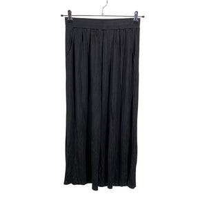 Unisex SilkSilky - Tricot pants, size 38 - Black (1)