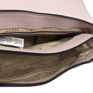 Unisex Guess - Shoulder bag, size Mini - Light pink (3)