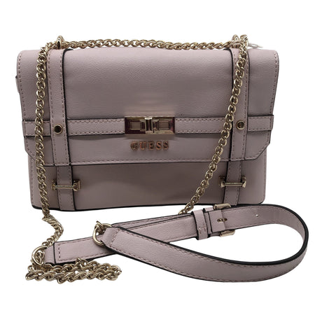 Unisex Guess - Shoulder bag, size Mini - Light pink ()