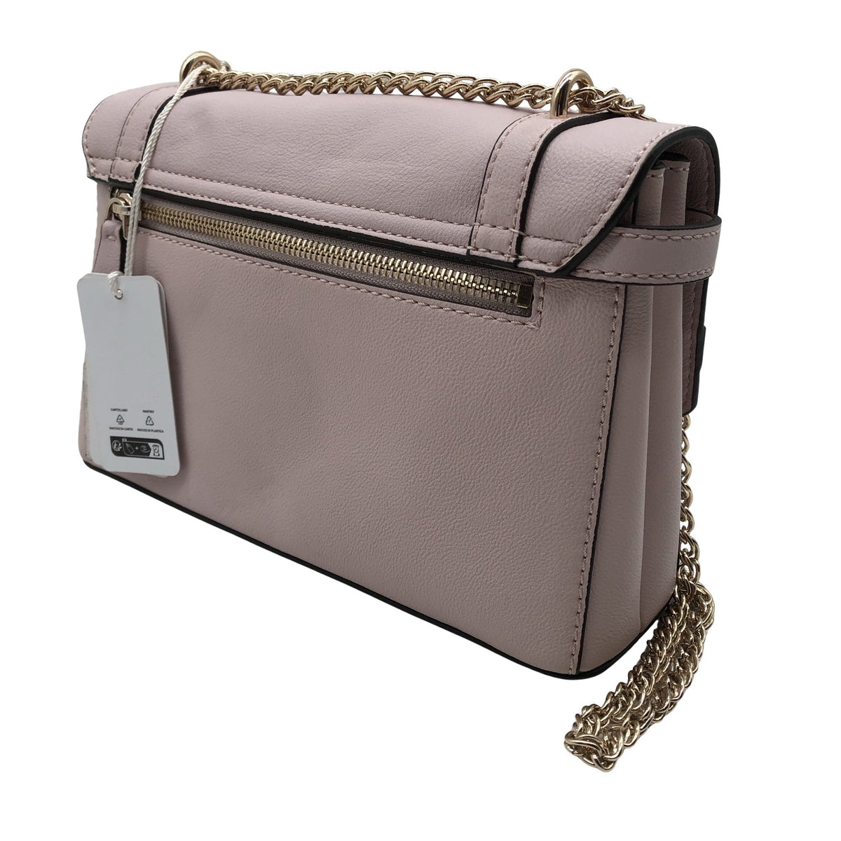 Unisex Guess - Shoulder bag, size Mini - Light pink (2)