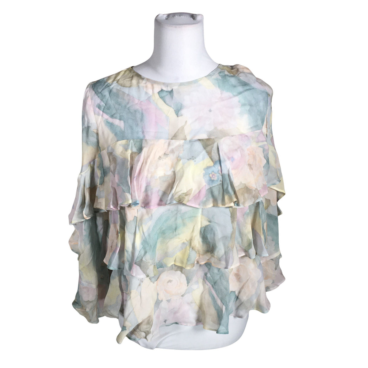 Unisex Marella - Blouse, size 36 - Green (1)