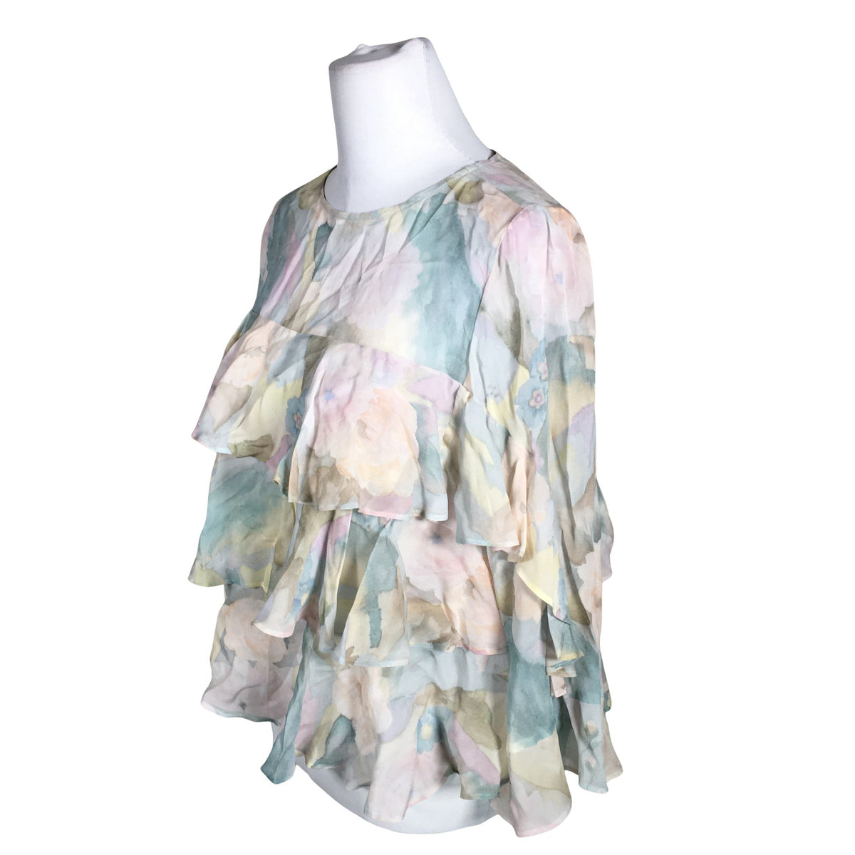 Unisex Marella - Blouse, size 36 - Green (3)