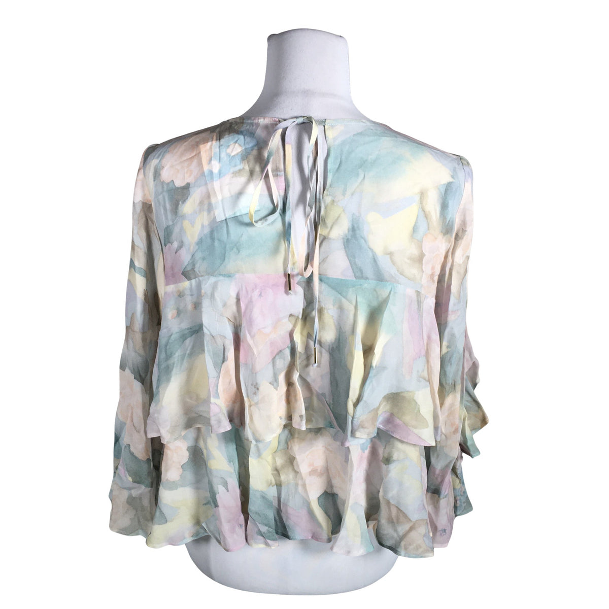 Unisex Marella - Blouse, size 36 - Green (2)
