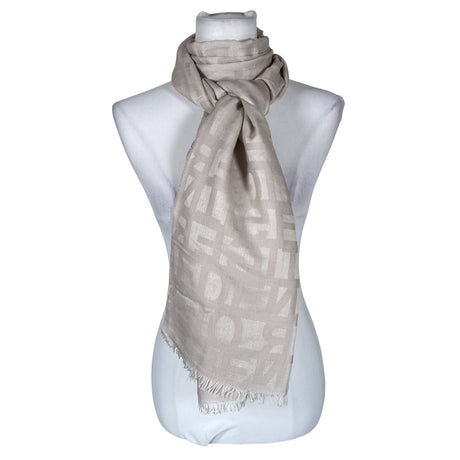 Unisex Tiger of Sweden - Scarf, size Midi - Light pink ()