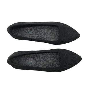 Unisex Skechers - Ballerinas, size 37 - Black (1)