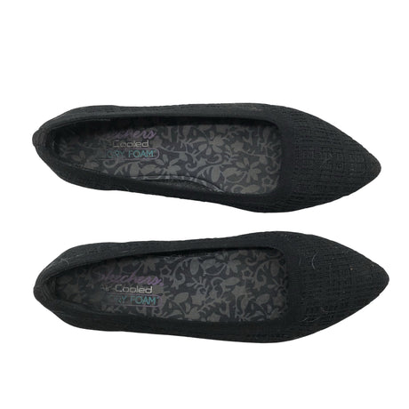 Unisex Skechers - Ballerinas, size 37 - Black ()