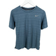 Unisex Nike - Sports shirt, short sleeve, size 158 - 164 - Green ()