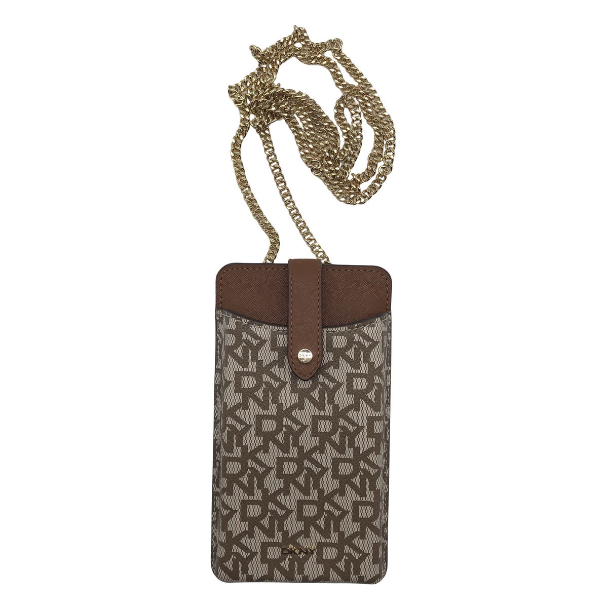 Unisex DKNY - Handbag, size Mini - Brown (3)