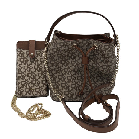 Unisex DKNY - Handbag, size Mini - Brown ()