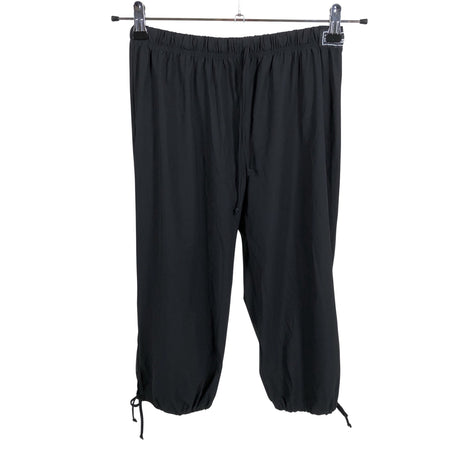 Unisex La Pirouette - Sports capri pants, size 36 - Black ()