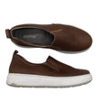 Unisex Pomar - Loafers, size 37 - Brown ()