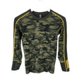 Unisex Helly Hansen - Thermal shirt, size 158 - 164 - Green ()
