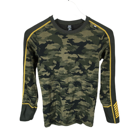 Unisex Helly Hansen - Thermal shirt, size 158 - 164 - Green ()
