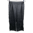 Unisex Ellesilk - Nightpants, size 36 - Black ()