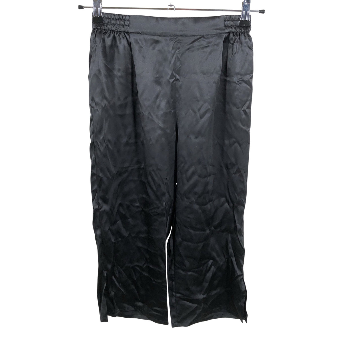 Unisex Ellesilk - Nightpants, size 36 - Black (1)