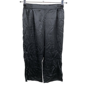 Unisex Ellesilk - Nightpants, size 36 - Black (1)