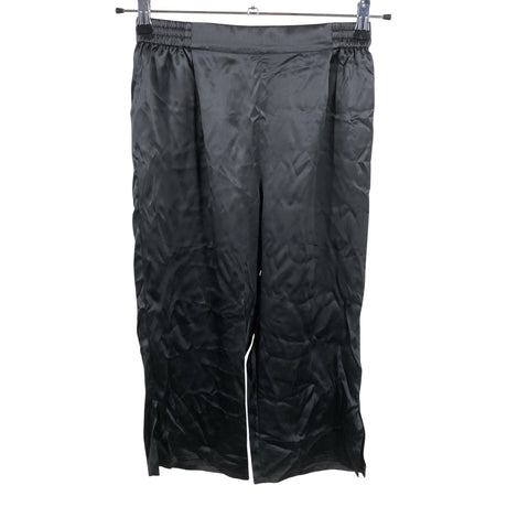 Unisex Ellesilk - Nightpants, size 36 - Black ()
