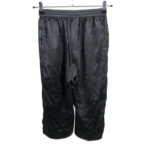 Unisex Ellesilk - Nightpants, size 36 - Black (2)