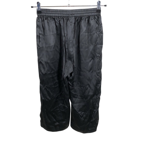 Unisex Ellesilk - Nightpants, size 36 - Black (2)