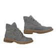 Unisex Alma en Pena - Ankle boots, size 38 - Light blue ()