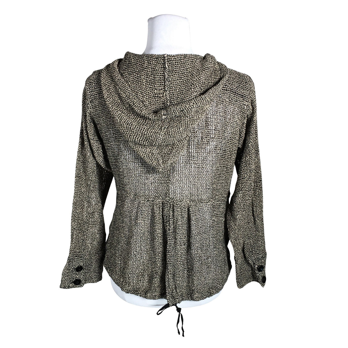 Unisex The Masai - Blouse, size 38 - Brown (2)