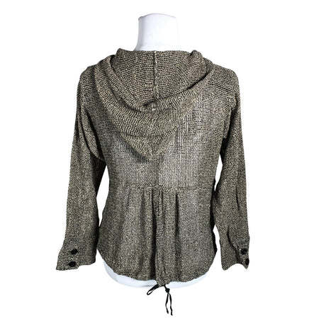 Unisex The Masai - Blouse, size 38 - Brown (2)
