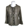 Unisex The Masai - Blouse, size 38 - Brown ()