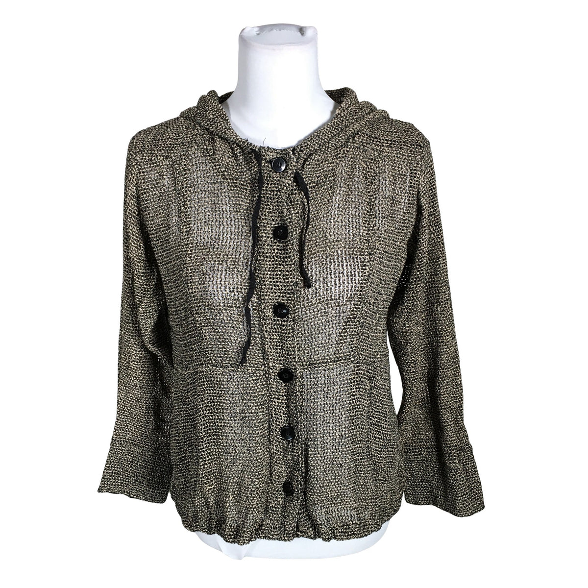 Unisex The Masai - Blouse, size 38 - Brown (1)