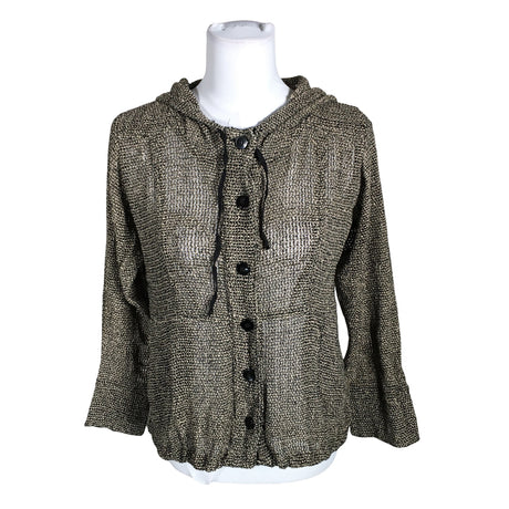 Unisex The Masai - Blouse, size 38 - Brown ()