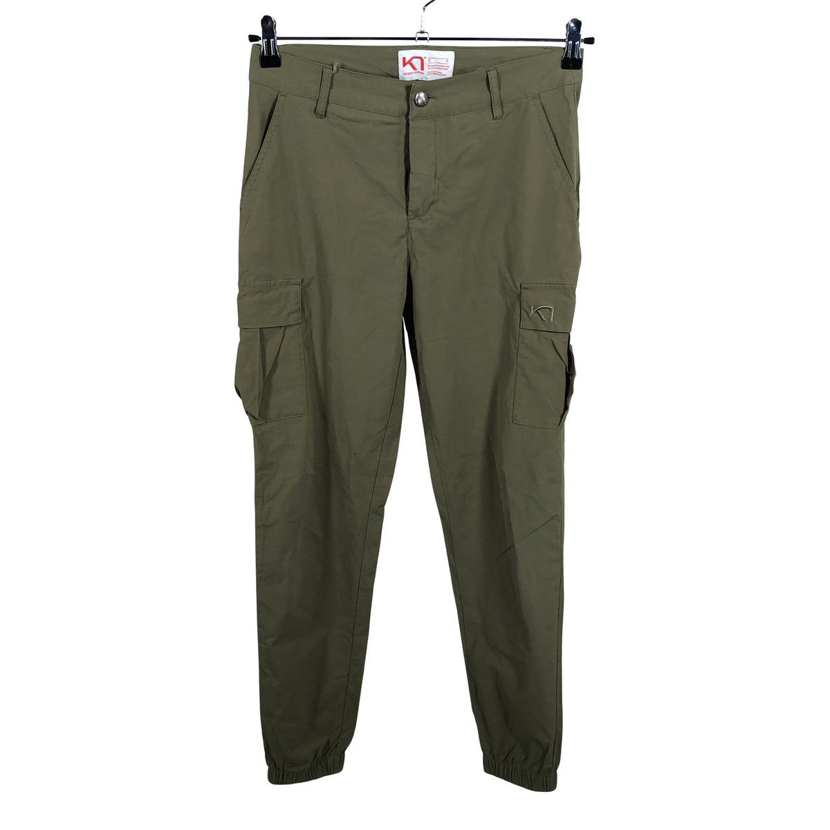 Unisex Kari Traa - Outdoor pants, size 36 - Green (1)