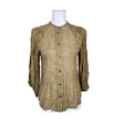 Unisex Second Female - Blouse, size 36 - Brown ()