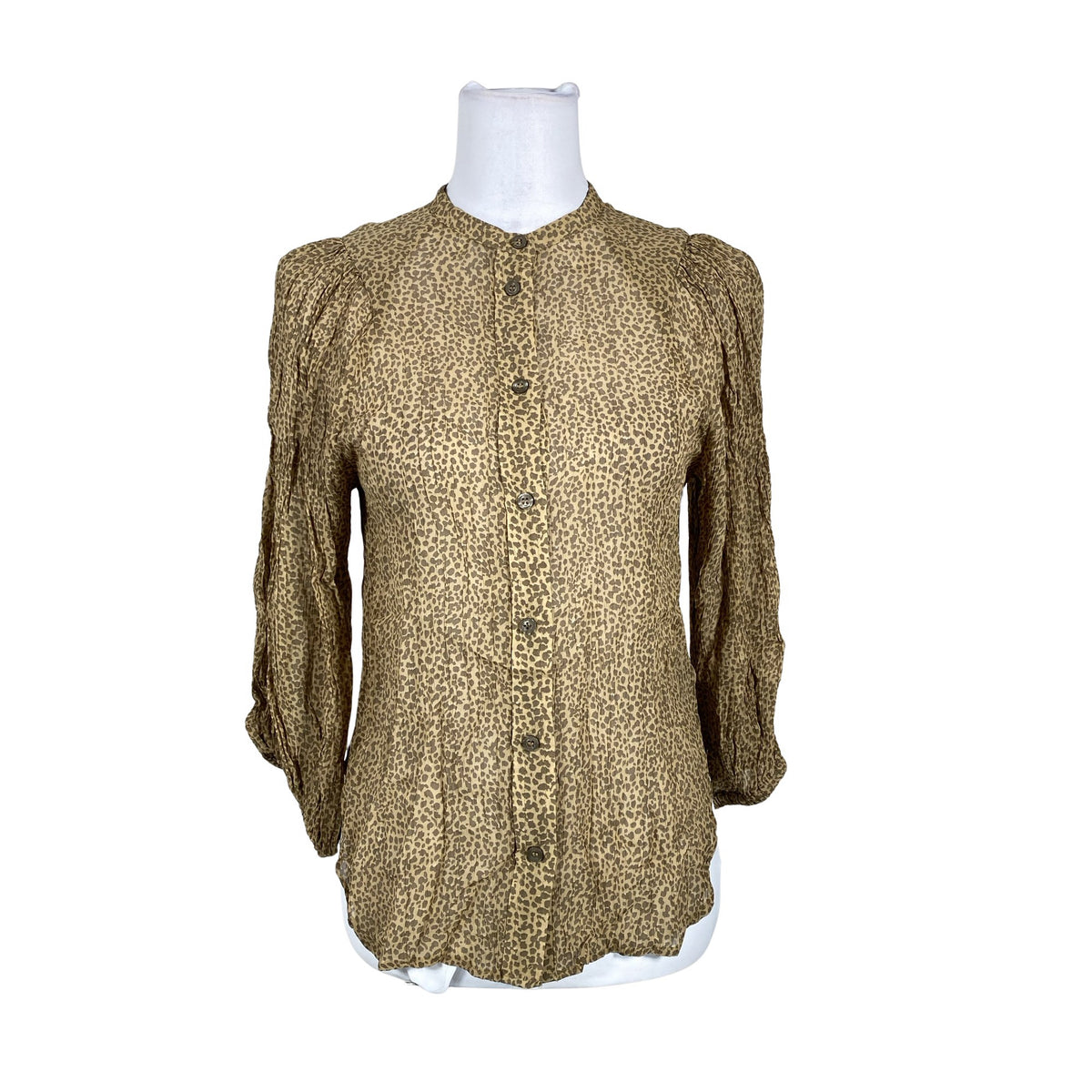 Unisex Second Female - Blouse, size 36 - Brown (1)