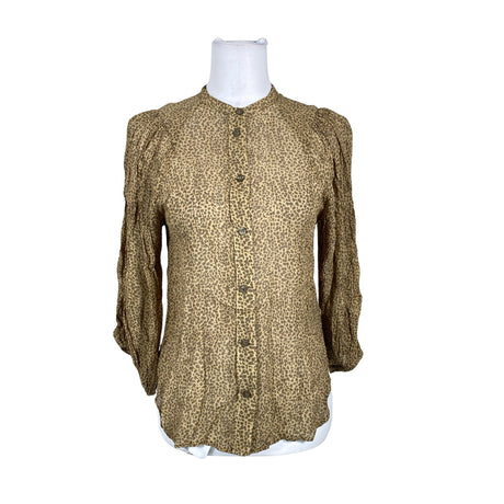 Unisex Second Female - Blouse, size 36 - Brown ()