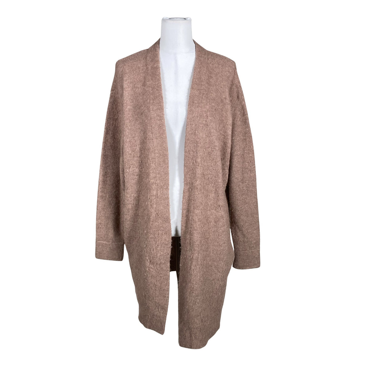 Unisex Samsoe&Samsoe - Cardigan, size 36 - Light pink (1)