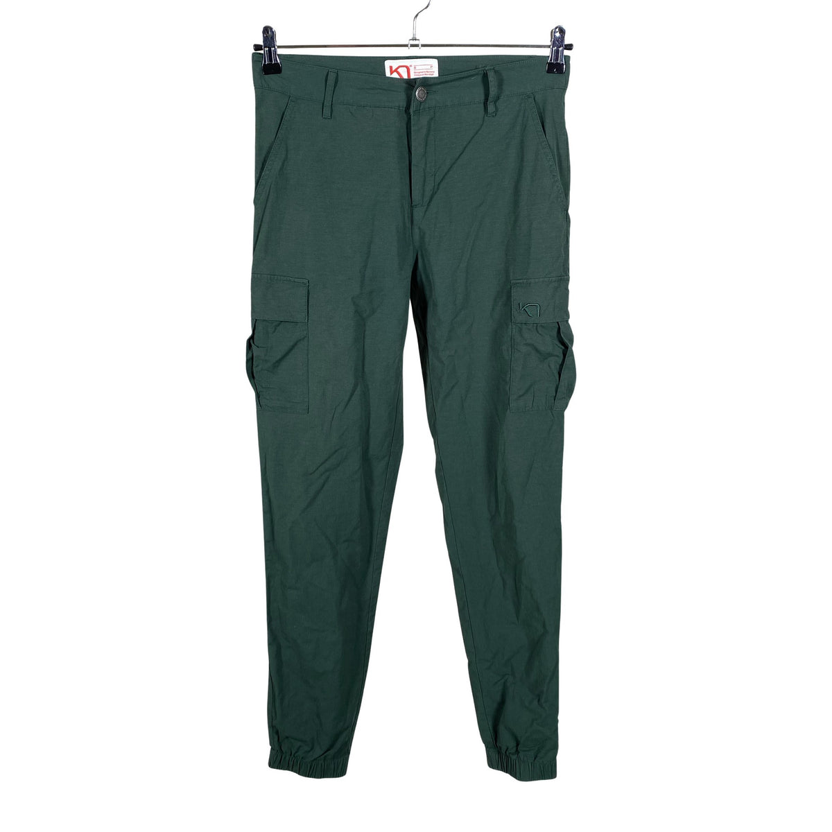 Unisex Kari Traa - Outdoor pants, size 36 - Green (1)