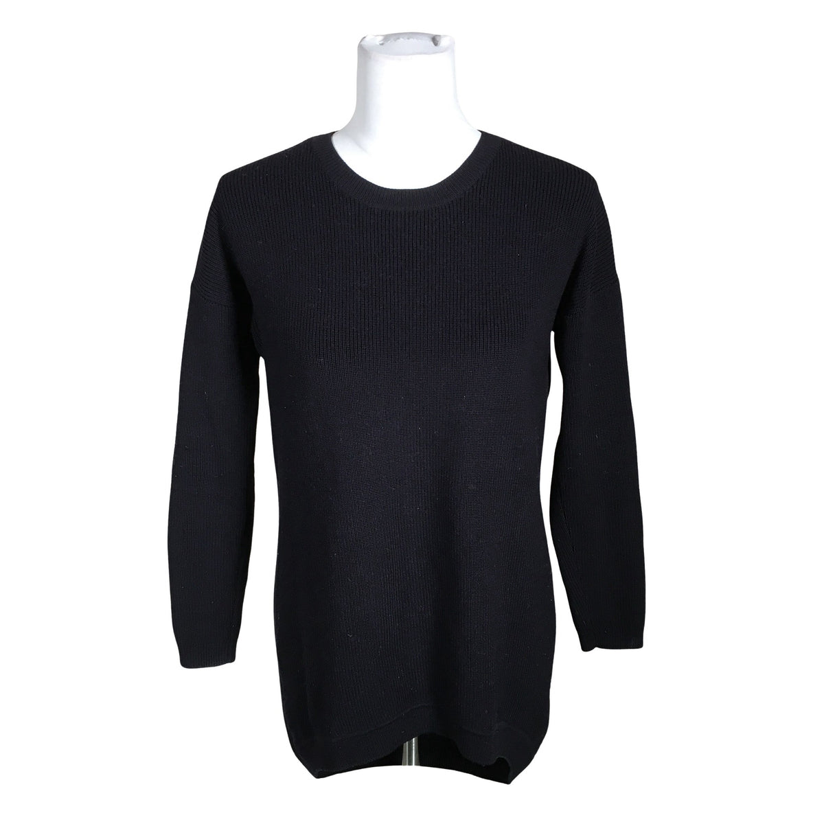 Unisex COS - Knit tunic, size 36 - Black (1)