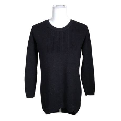 Unisex COS - Knit tunic, size 36 - Black ()