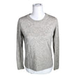 Unisex Selected - Sweater, size 38 - Gray ()