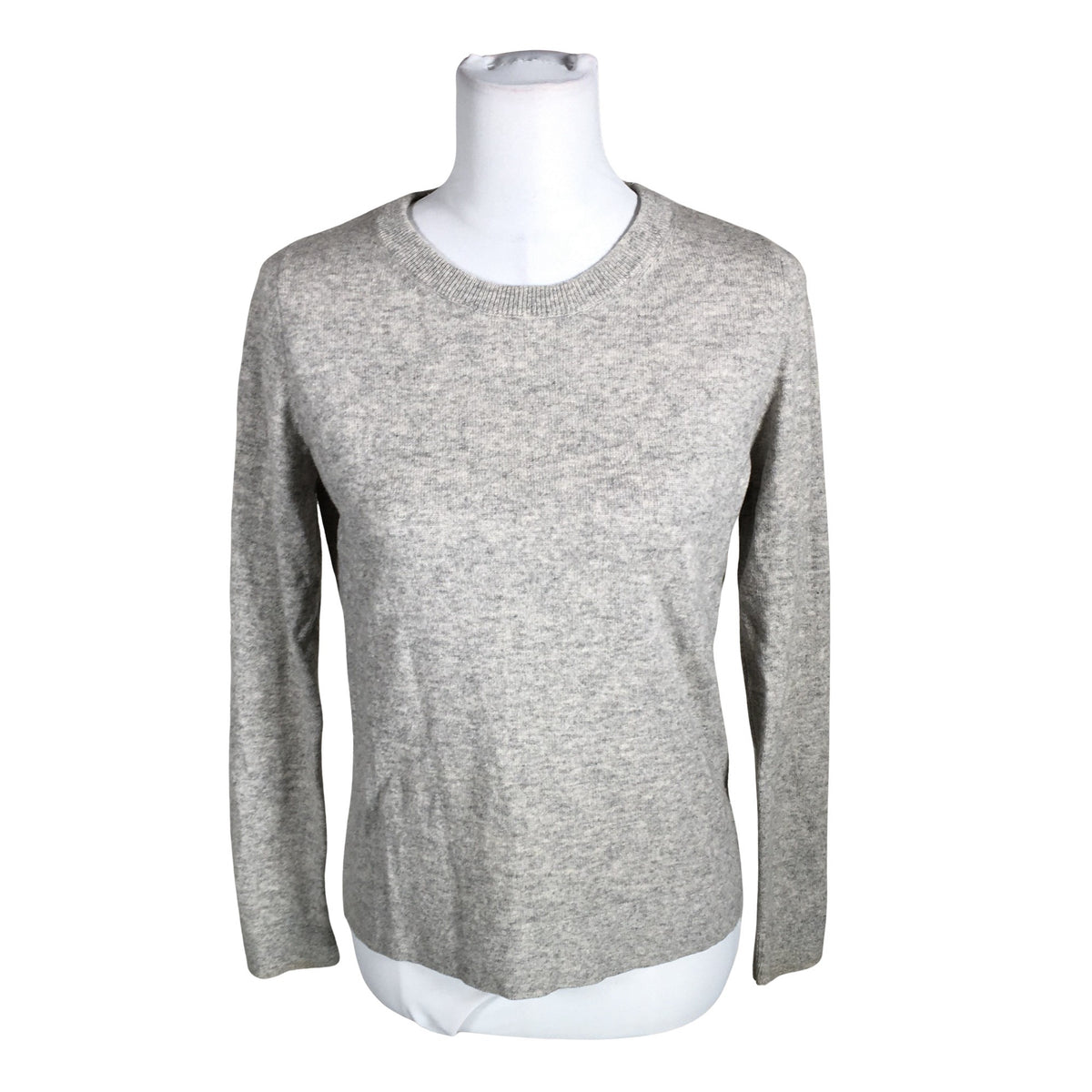 Unisex Selected - Sweater, size 38 - Gray (1)