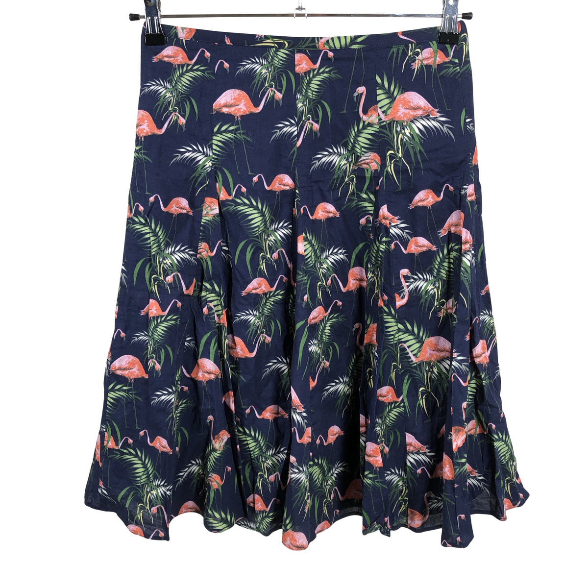 Unisex Hobbs - Fabric skirt, size 36 - Blue (1)