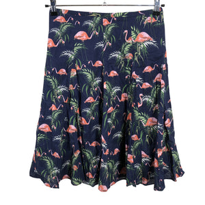 Unisex Hobbs - Fabric skirt, size 36 - Blue (1)