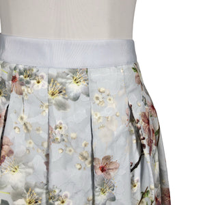 Unisex Ted Baker - Fabric skirt, size 34 - Light blue (3)