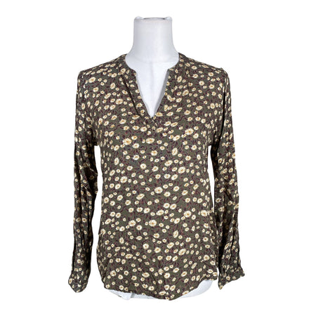 Unisex Kaffe - Blouse, size 38 - Green ()