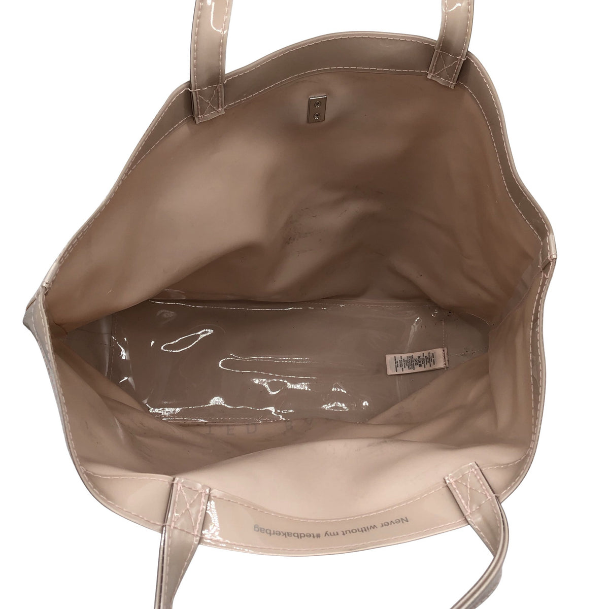 Unisex Ted Baker - Handbag, size Maxi - Light pink (3)
