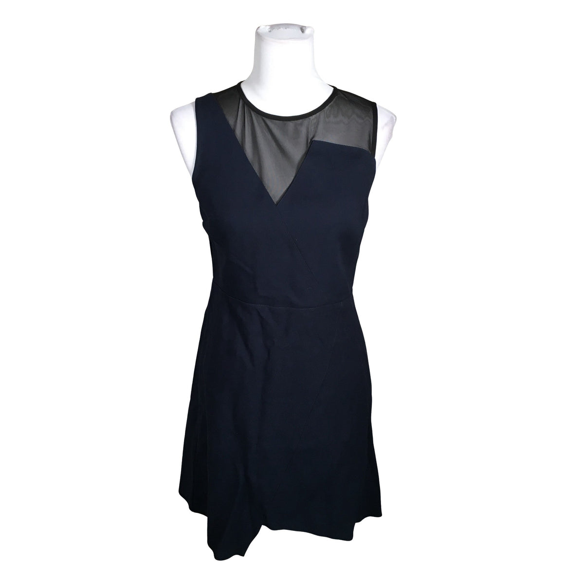 Unisex Topshop - Party dress, size 36 - Blue (1)